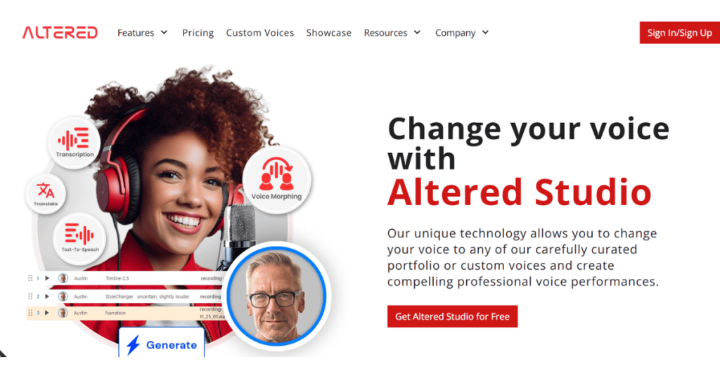 Altered Studio