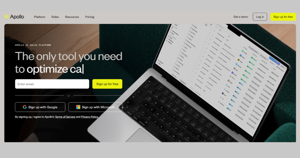 Apollo.io