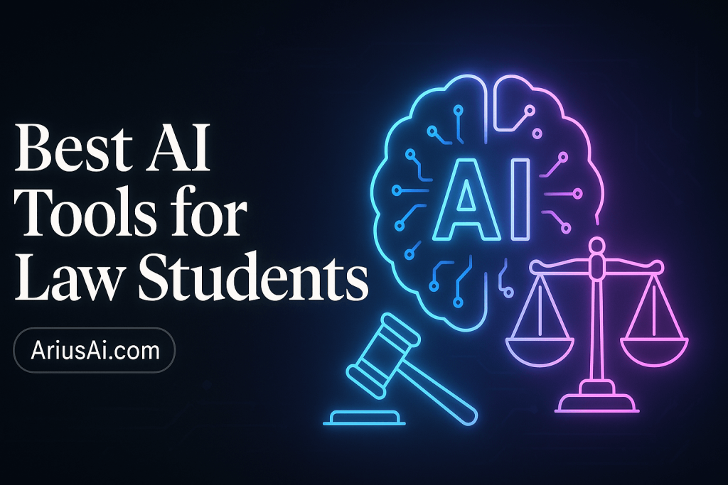 Best AI Tools for Law Students