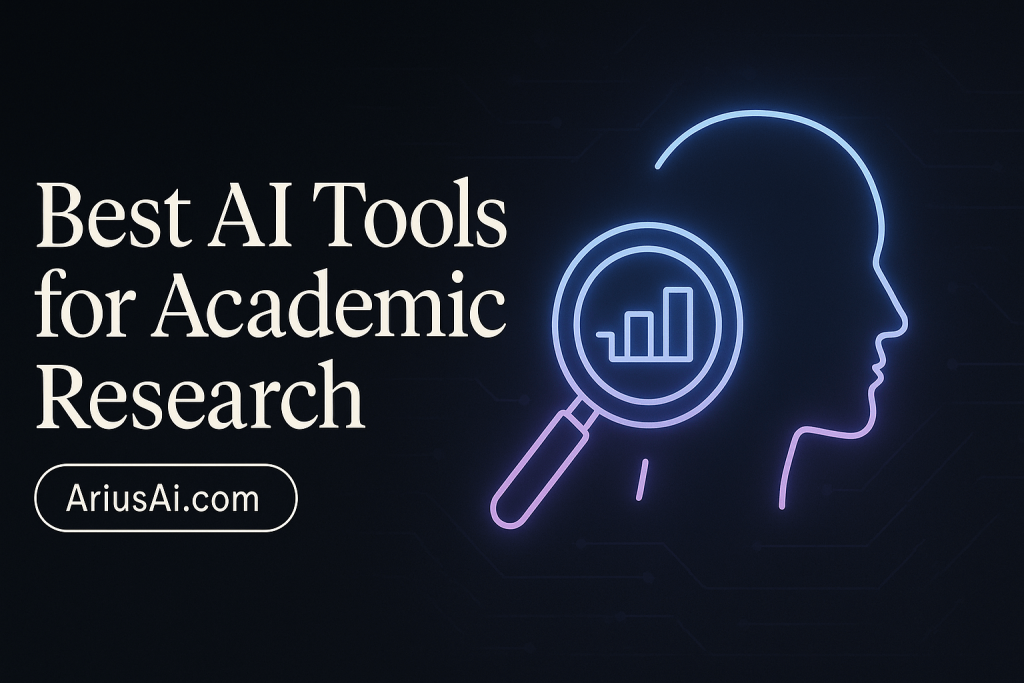 Best AI Tools for Academic Research