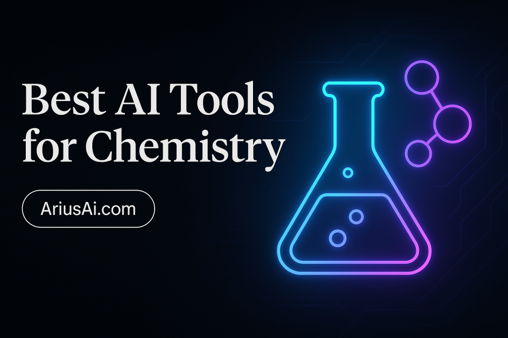 Best AI Tools for Chemistry