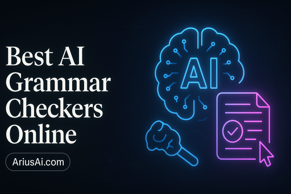 Best AI Grammar Checkers Online