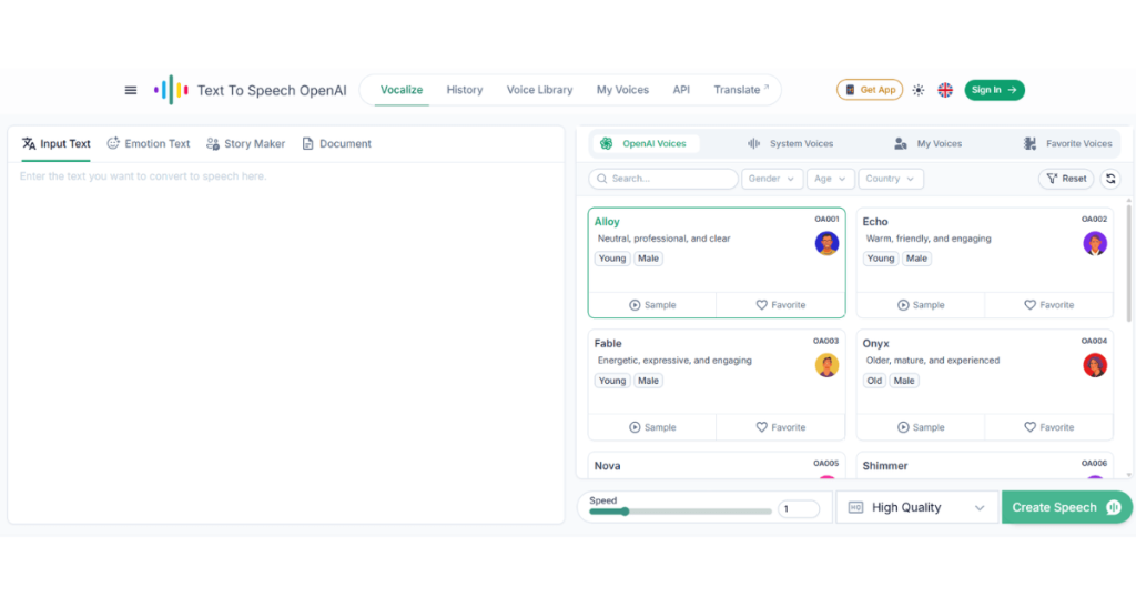 Coqui TTS (Open Source)