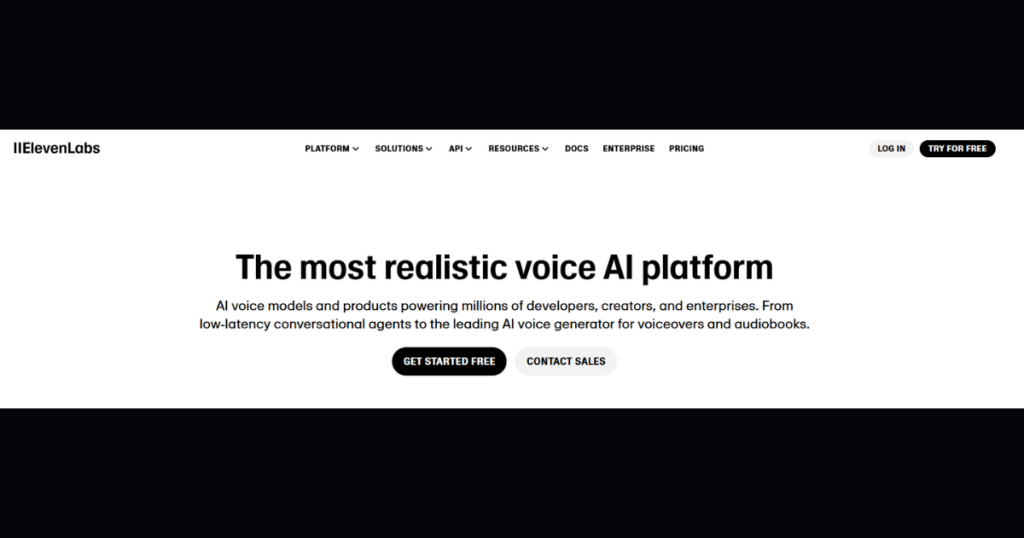 ElevenLabs