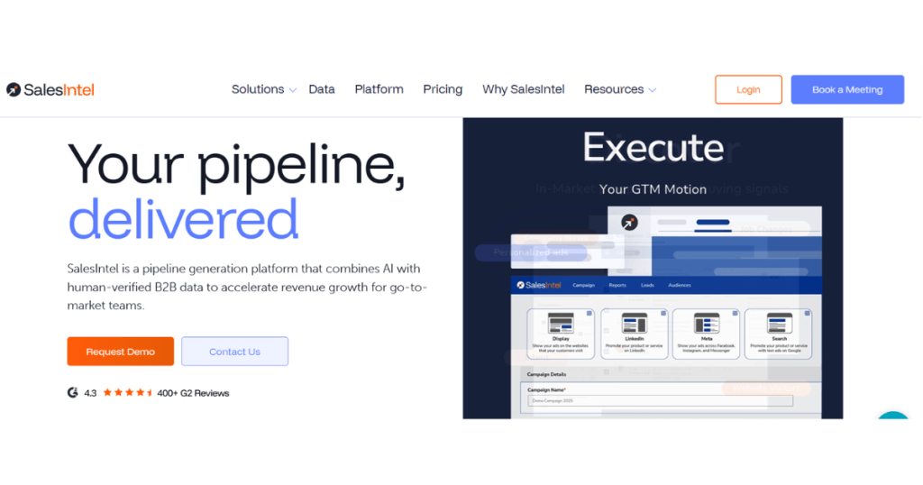 SalesIntel