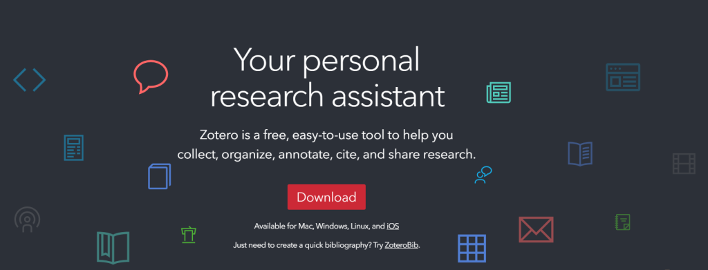 Zotero