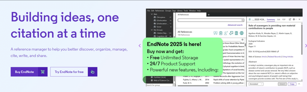 EndNote