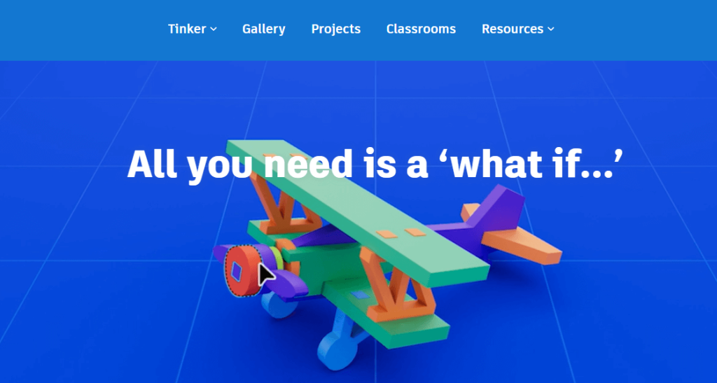 TinkerCAD