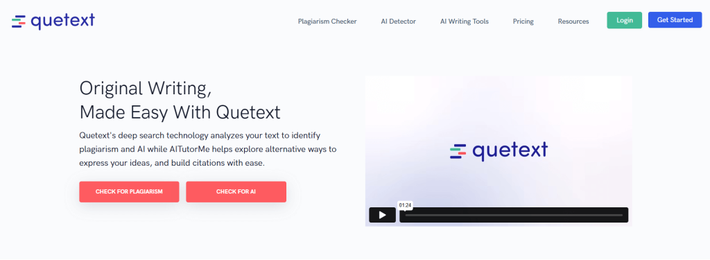 Quetext