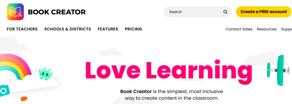 Book Creator
