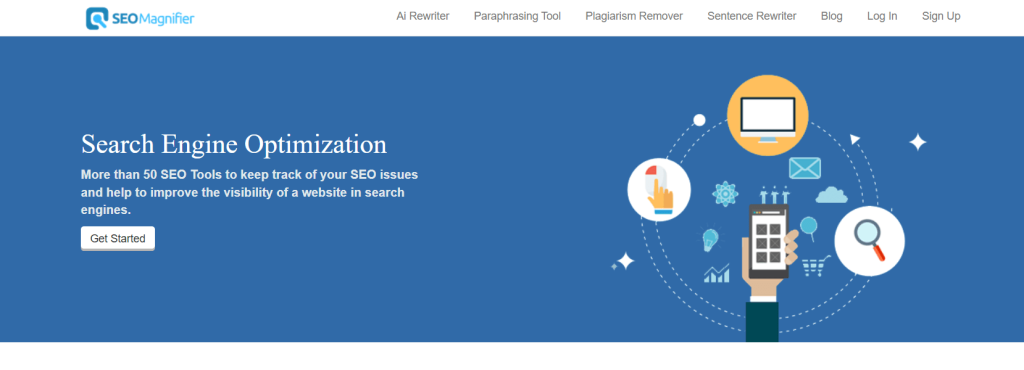 SEO Magnifier