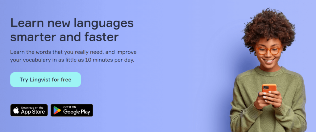 Lingvist