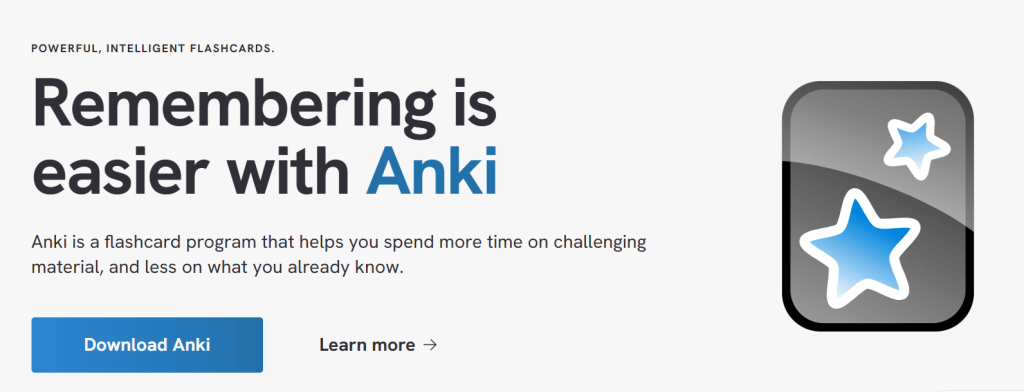 Anki