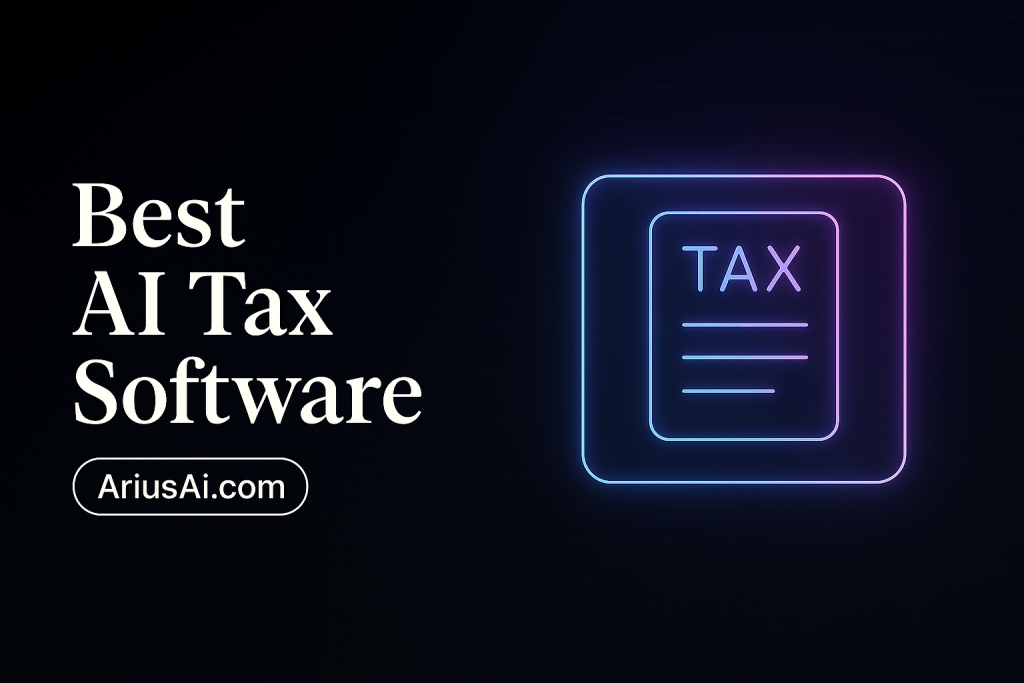 Best AI Tax Software