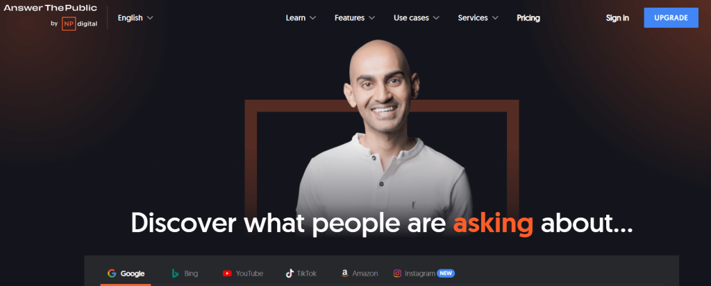 AnswerThePublic