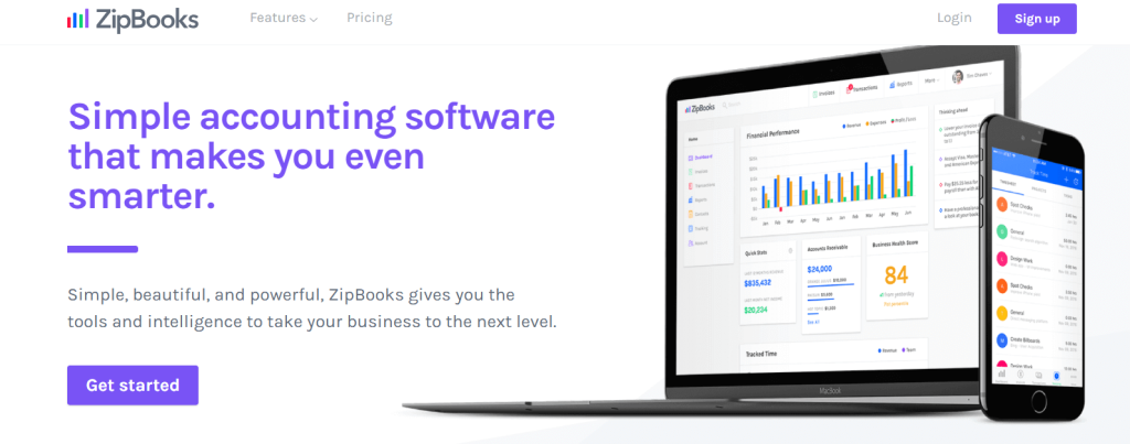 ZipBooks
