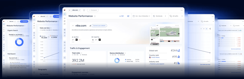 SimilarWeb