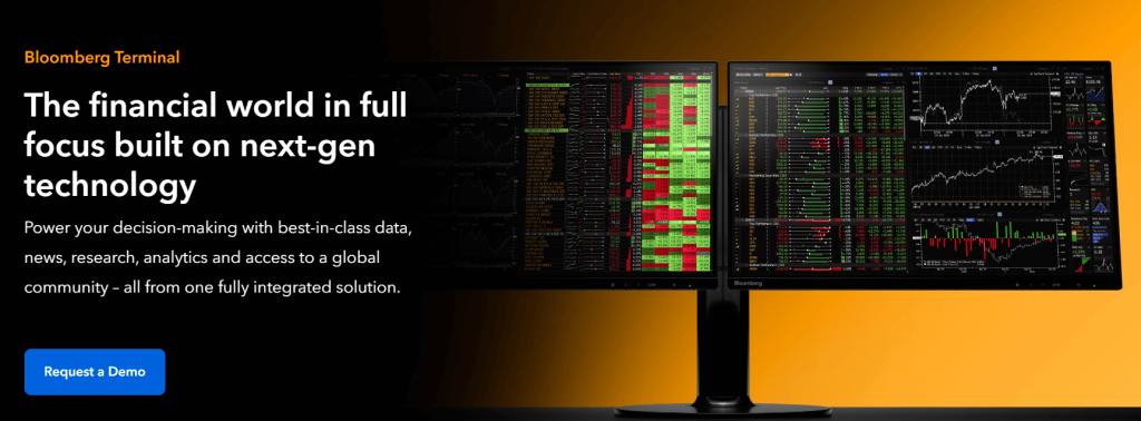 Bloomberg Terminal