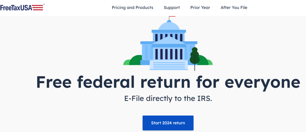 FreeTaxUSA
