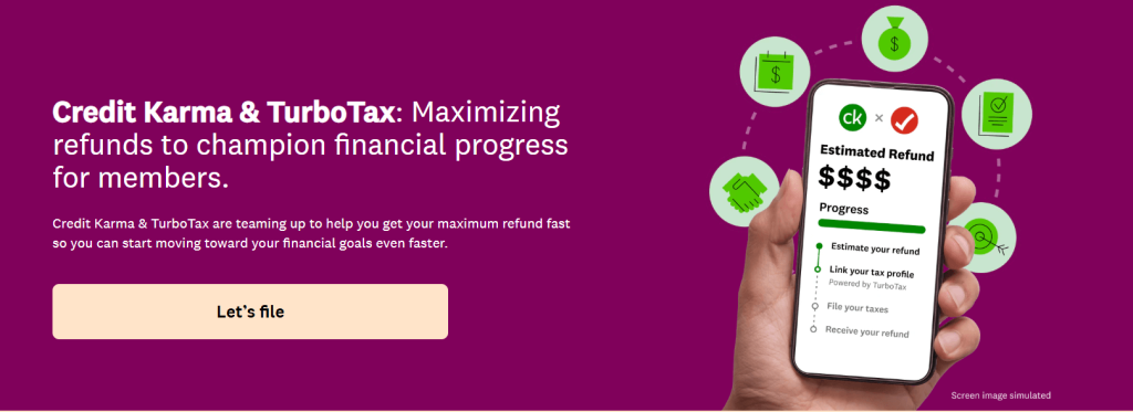 Credit Karma Tax