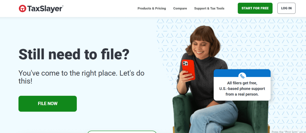 TaxSlayer