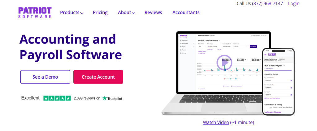 Patriot Software