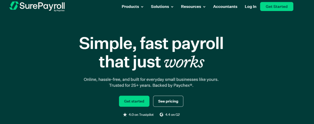 SurePayroll