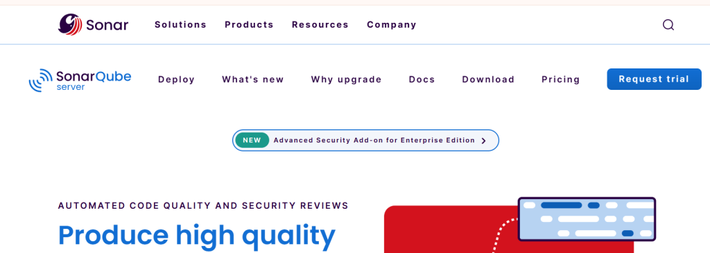 SonarQube
