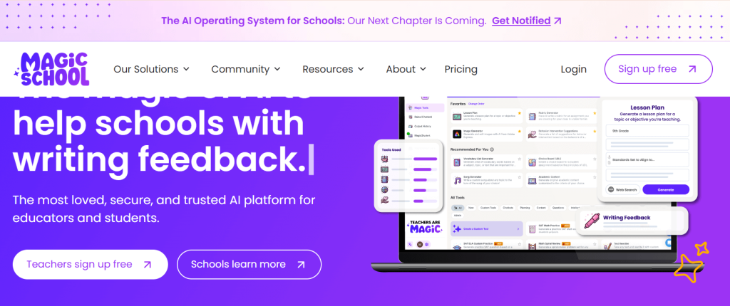 MagicSchool.ai