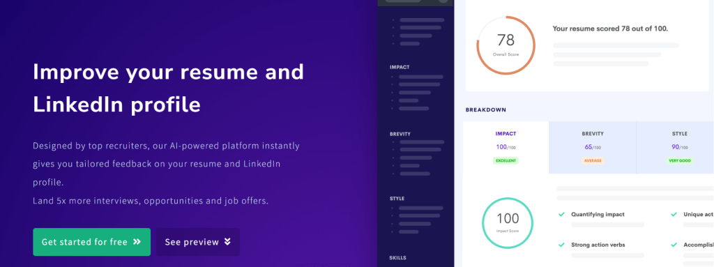 Resume Worded