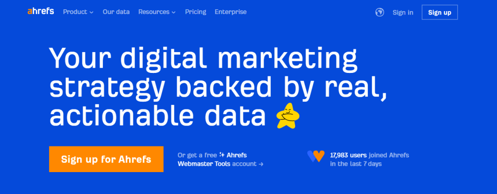Ahrefs
