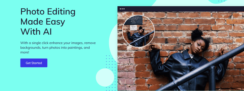 BeFunky AI Toolkit