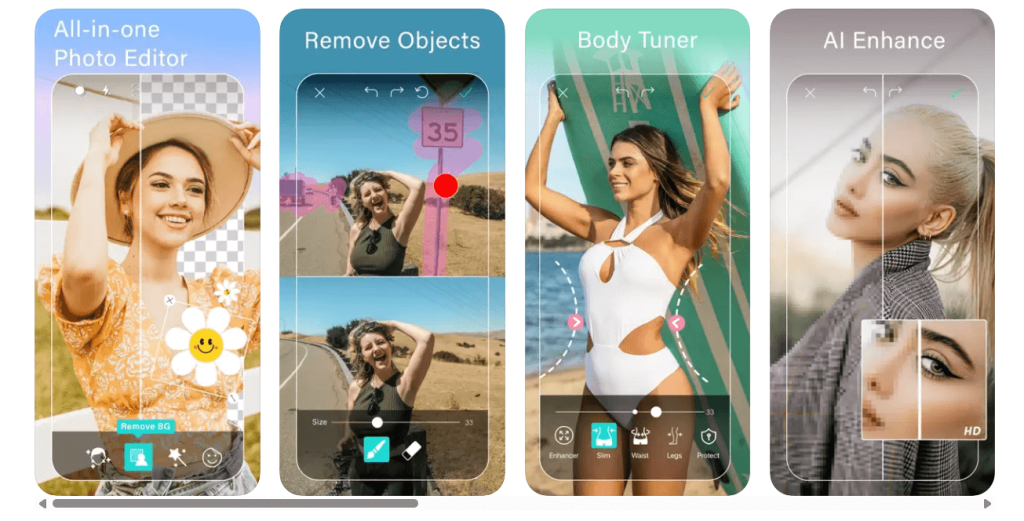 YouCam Perfect