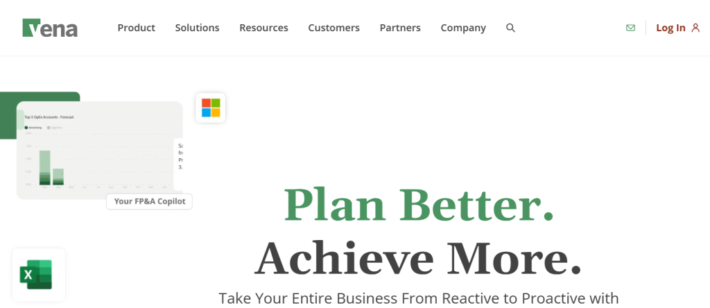 Vena Solutions
