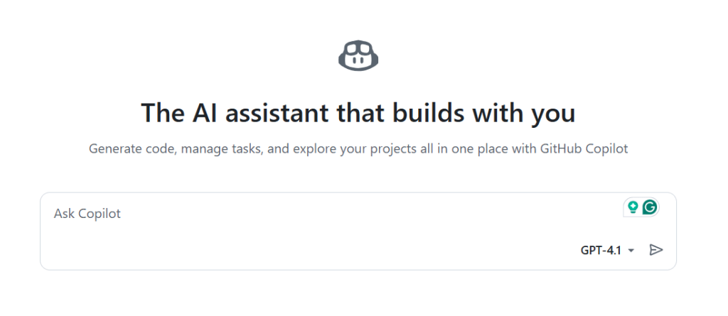 GitHub Copilot