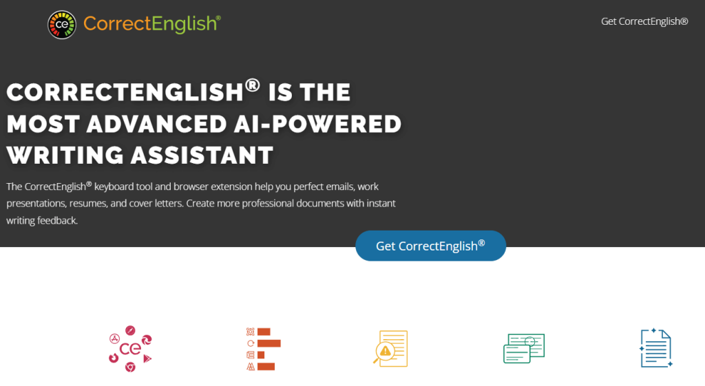 Correct English