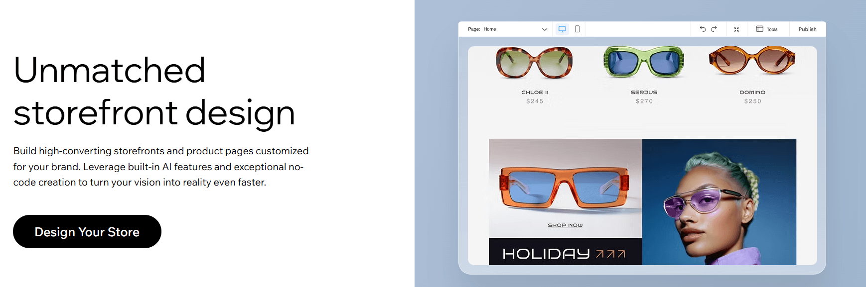 Wix eCommerce