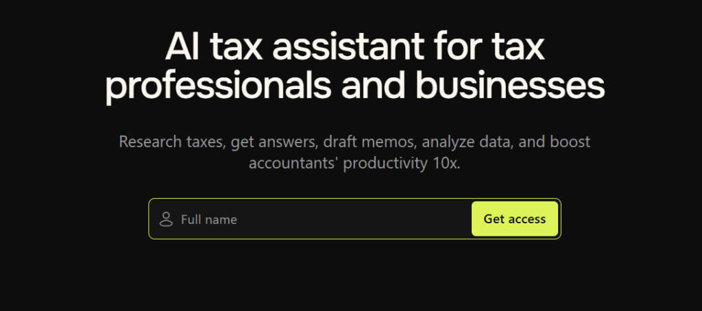 TaxGPT