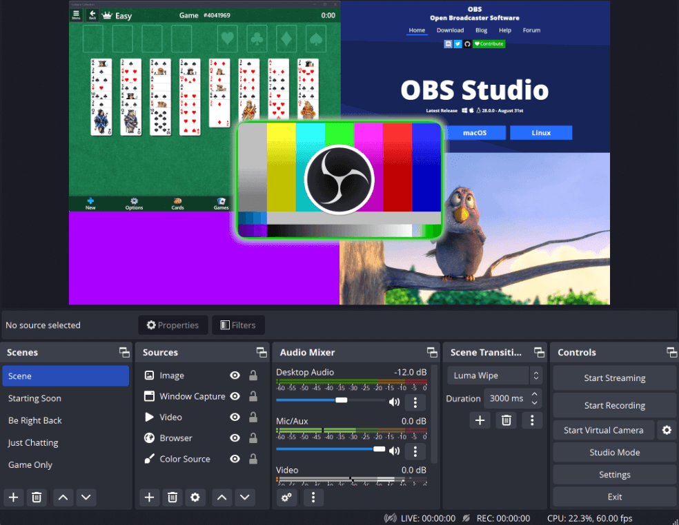 OBS Studio