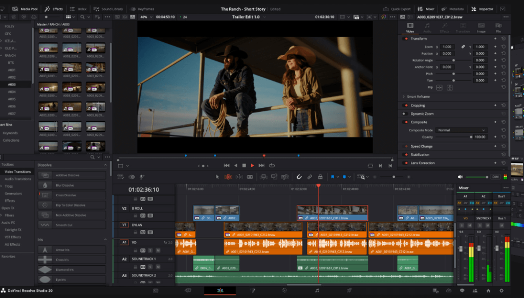 DaVinci Resolve