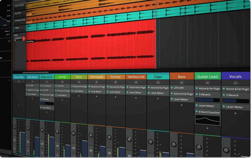 Waveform Free by Tracktion