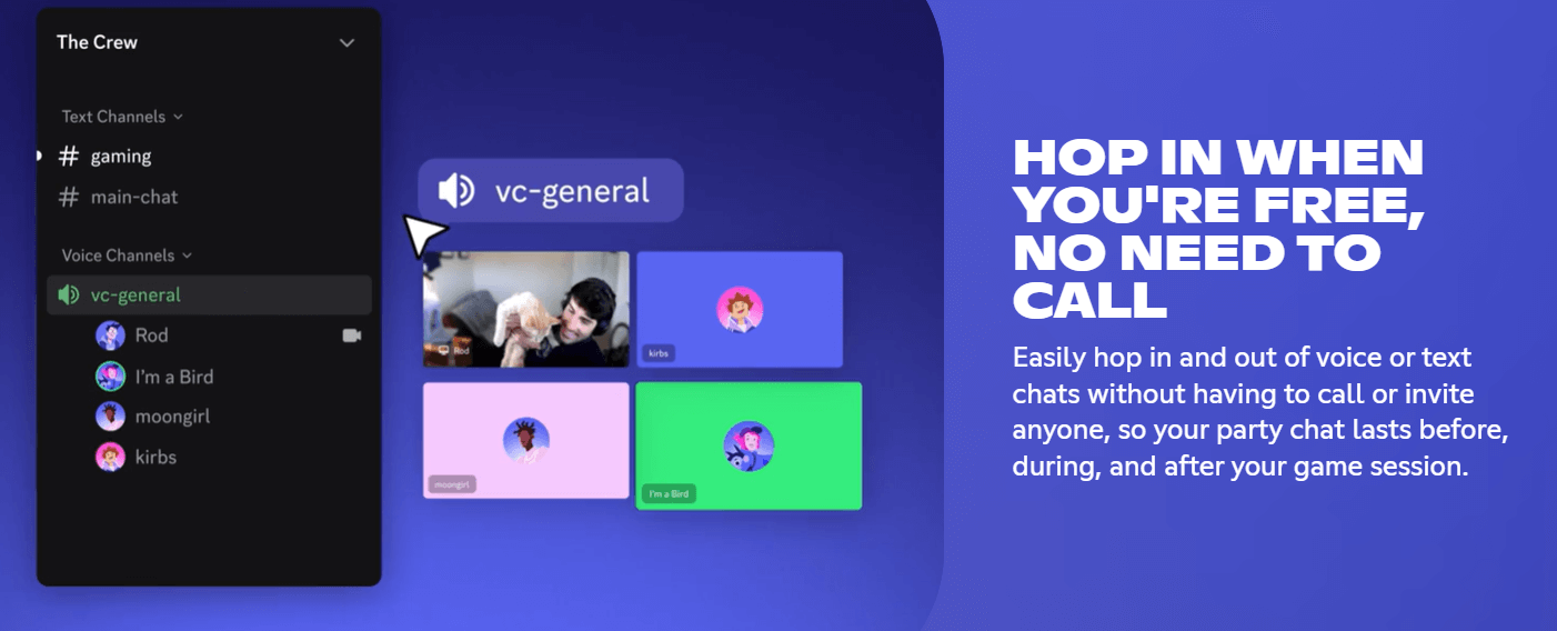 Discord