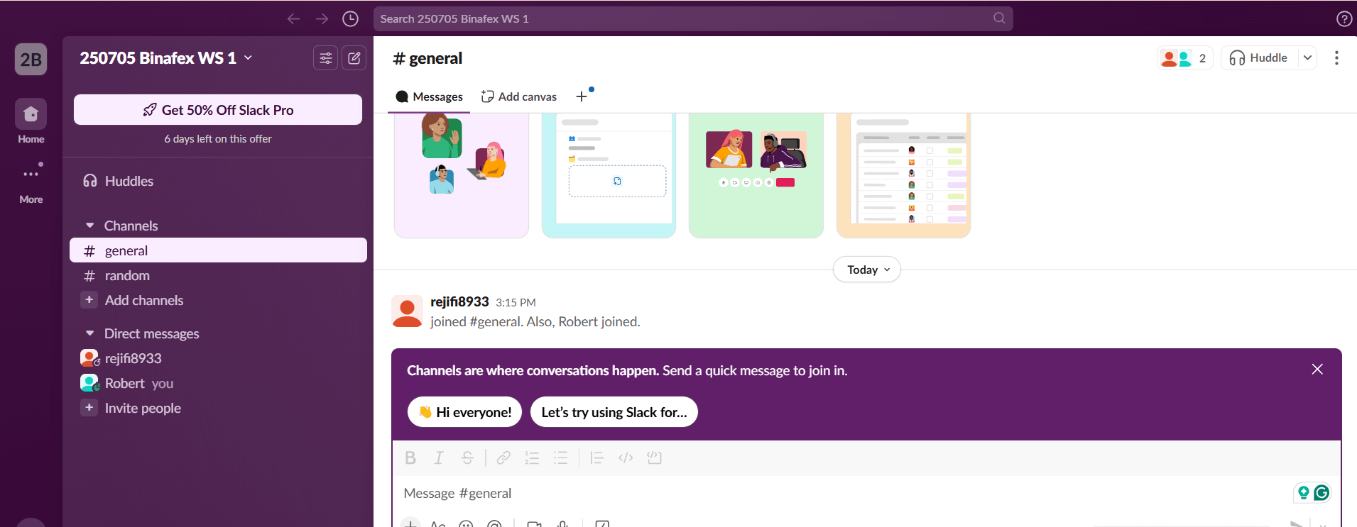 Slack