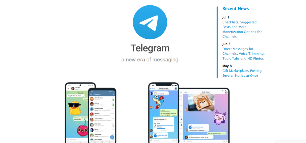 Telegram