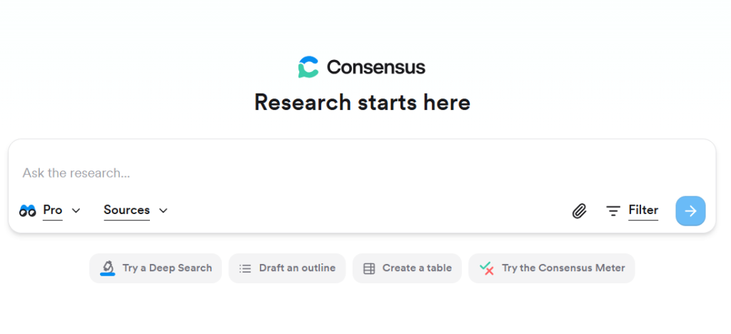 Consensus