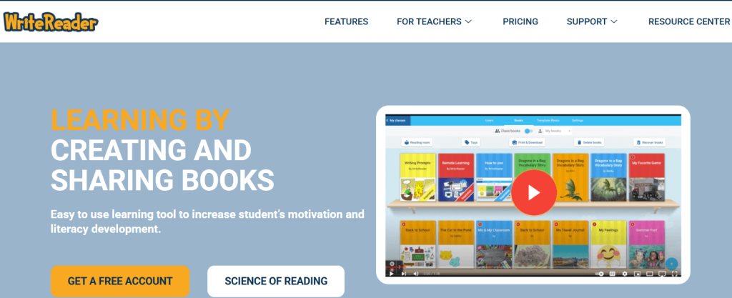 WriteReader