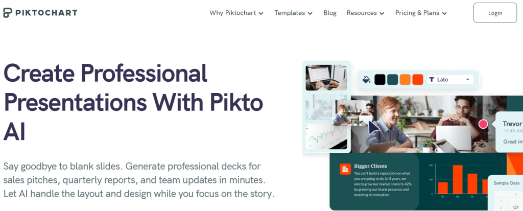 Piktochart