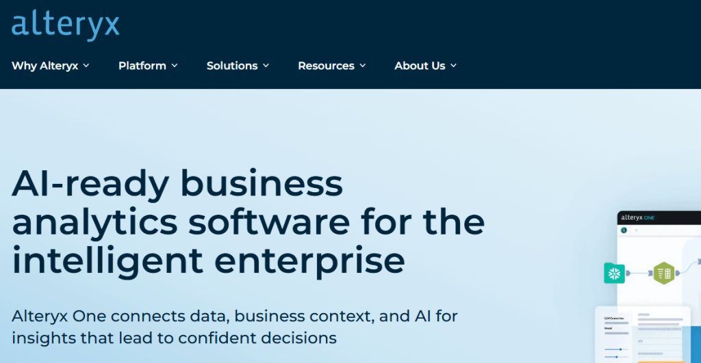 Alteryx