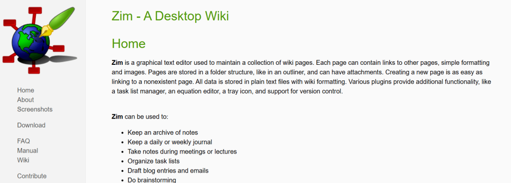 Zim Wiki