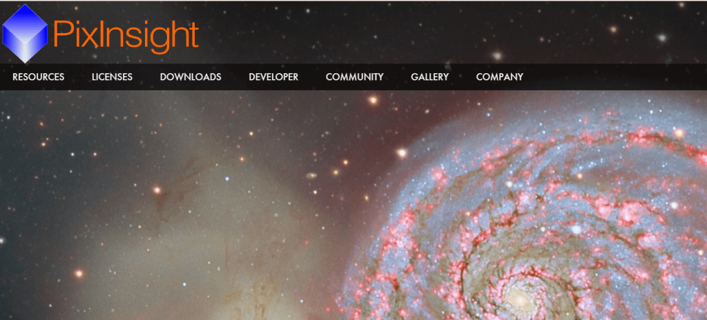 PixInsight LE